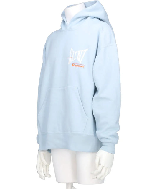 HOODIE / RIBON SAINT