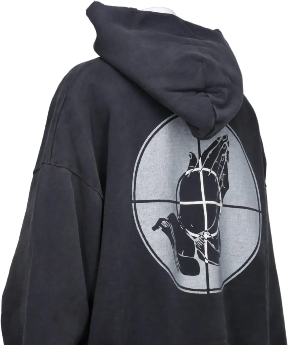 FG_HOODIE / SNT OF GOD