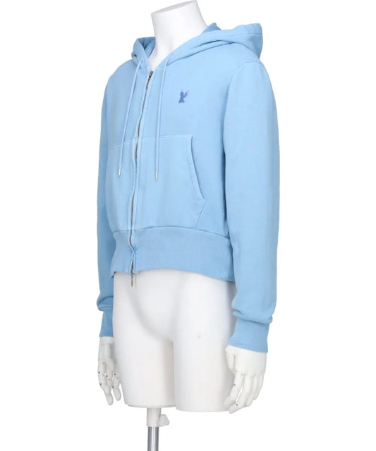 "MASU BOYS" ZIP-UP HOODIE