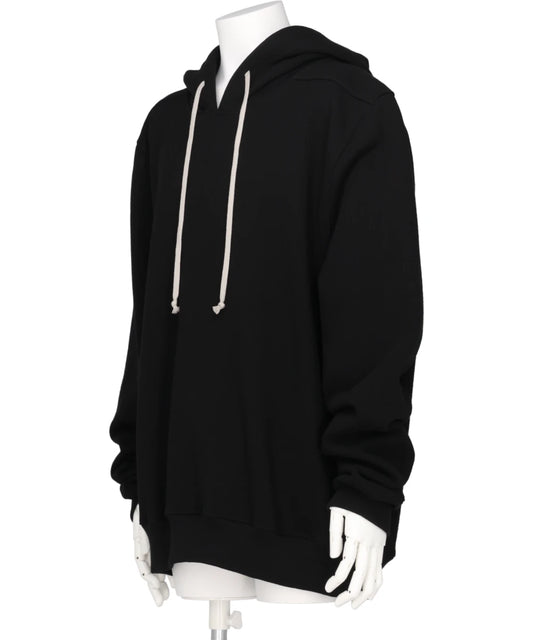 HOODIE - BLACK