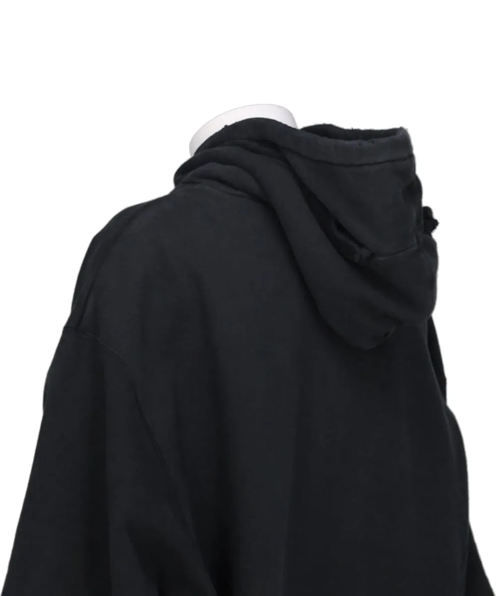 VILLAIN COVER PRINT HOODIE