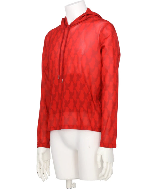 ANGEL MONOGRAM HOODIE