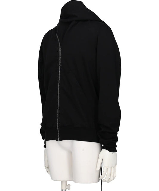 MOUNTAIN HOODIE - BLACK