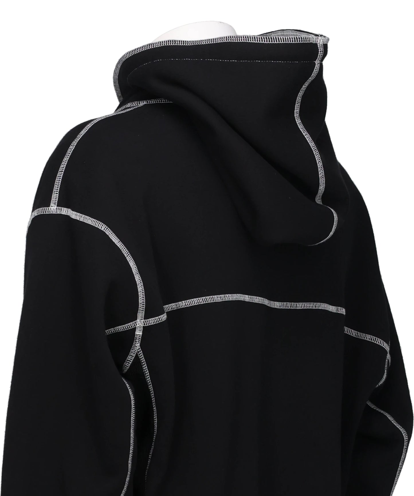 FLAT SEAMS SWEAT HOODIE
