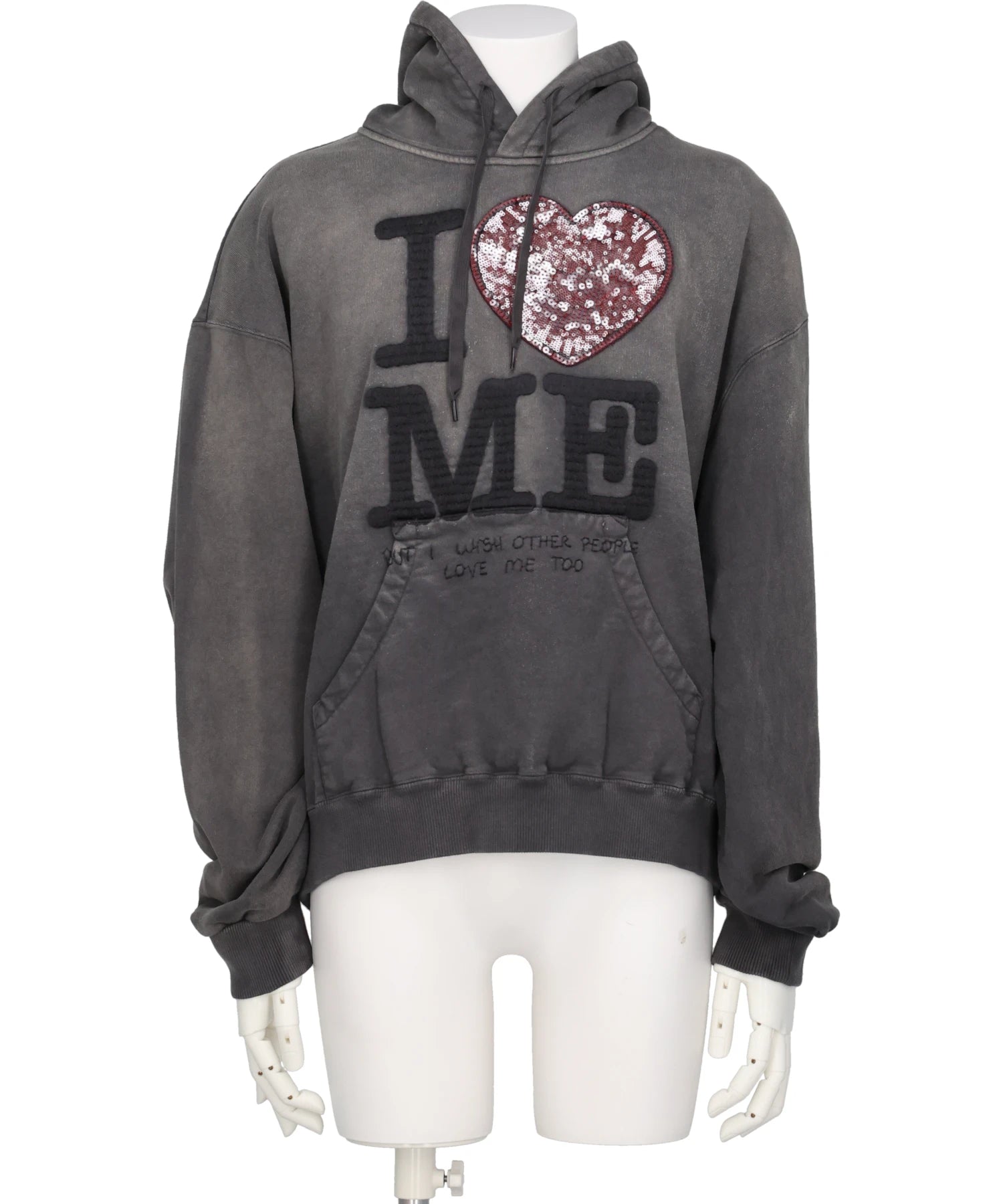 トップス doublet GRIP-LOVE HOODIE doublet(ダブレット) GRIP-LOVE HOODIE – MIDWEST ONLINE STORE