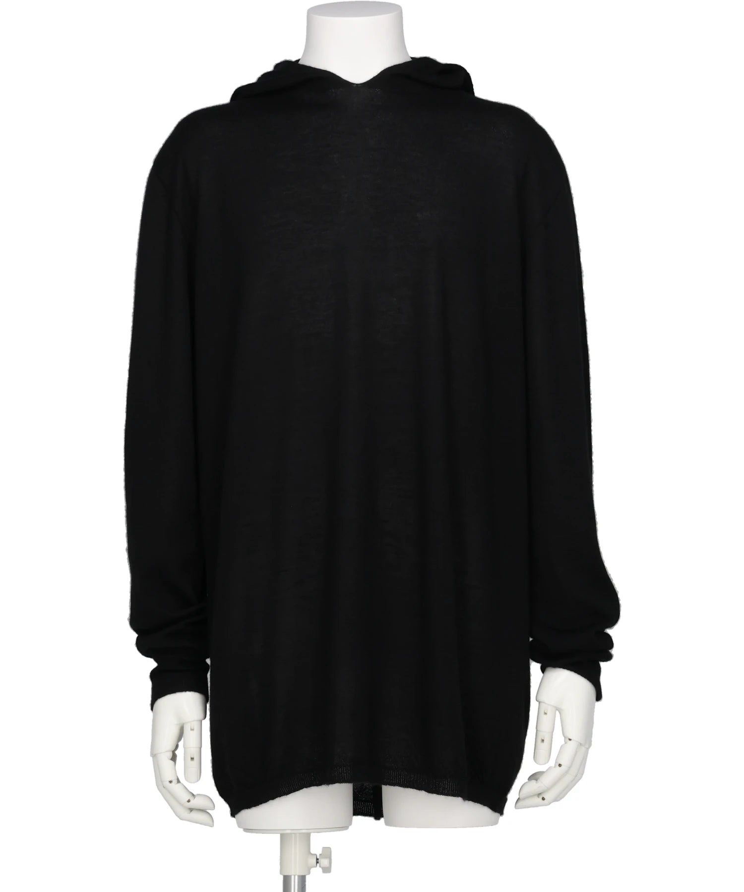 Rick Owens(リックオウエンス) OVERSIZED LS HOODIE/RU01F2623WS