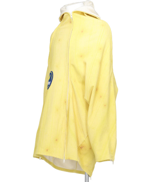 PEELABLE BANANA HOODIE