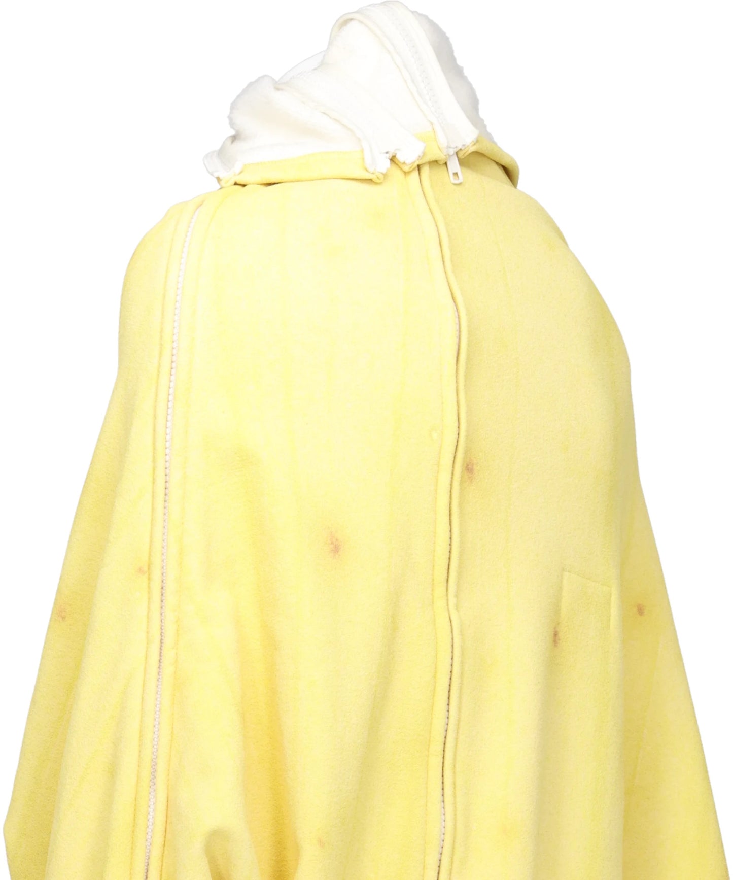 PEELABLE BANANA HOODIE