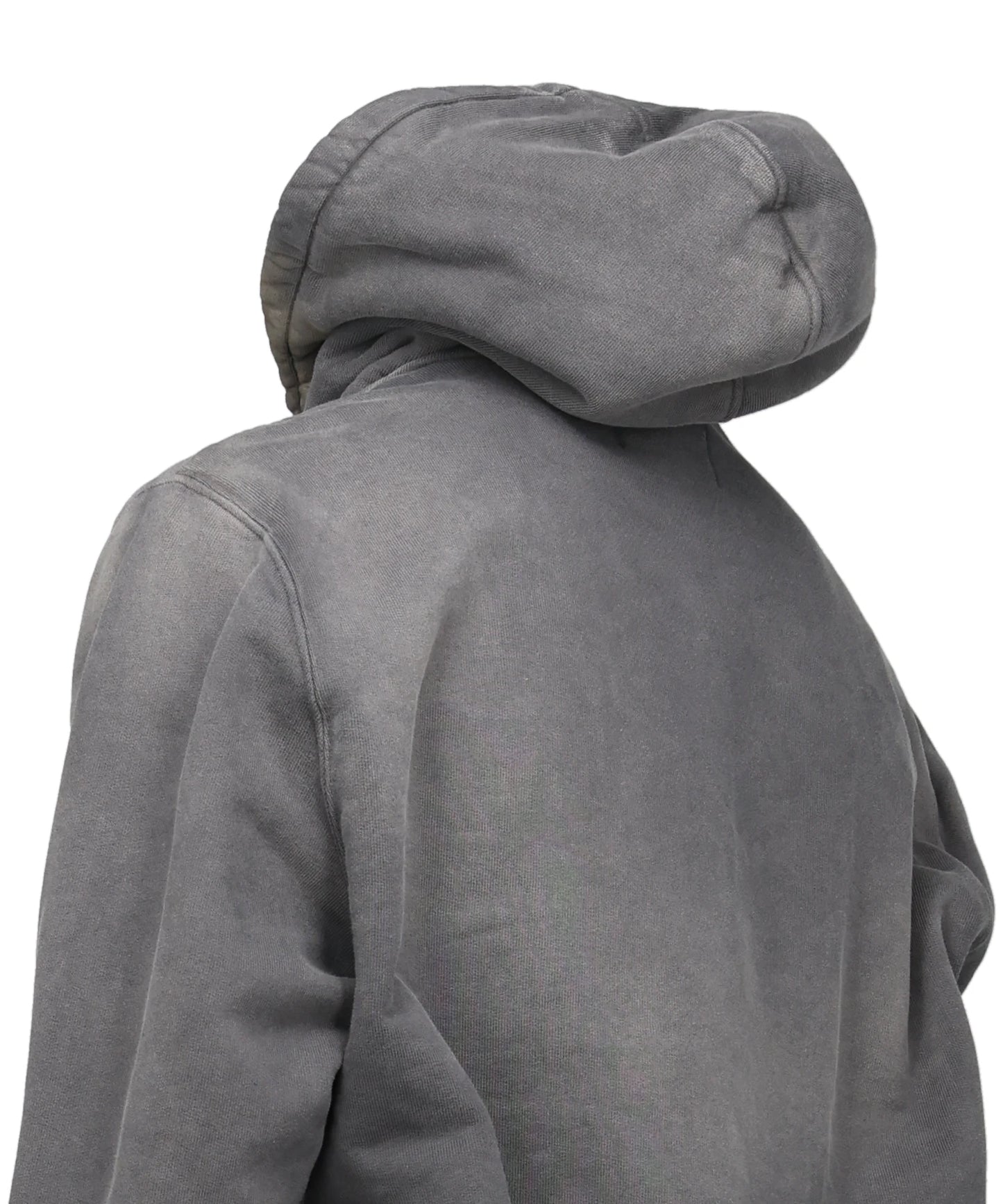 LUXUARY MUD PAINT HOODIE