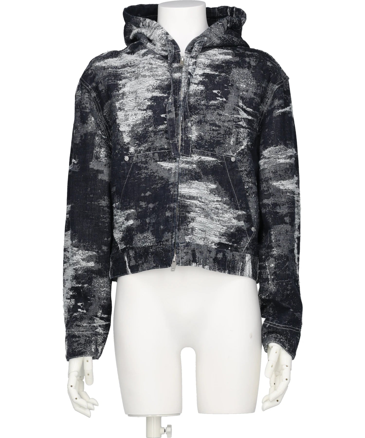 TAAKK(ターク) 2026SS DENIM HOODIE TA26SS-BL036 – MIDWEST ONLINE STORE