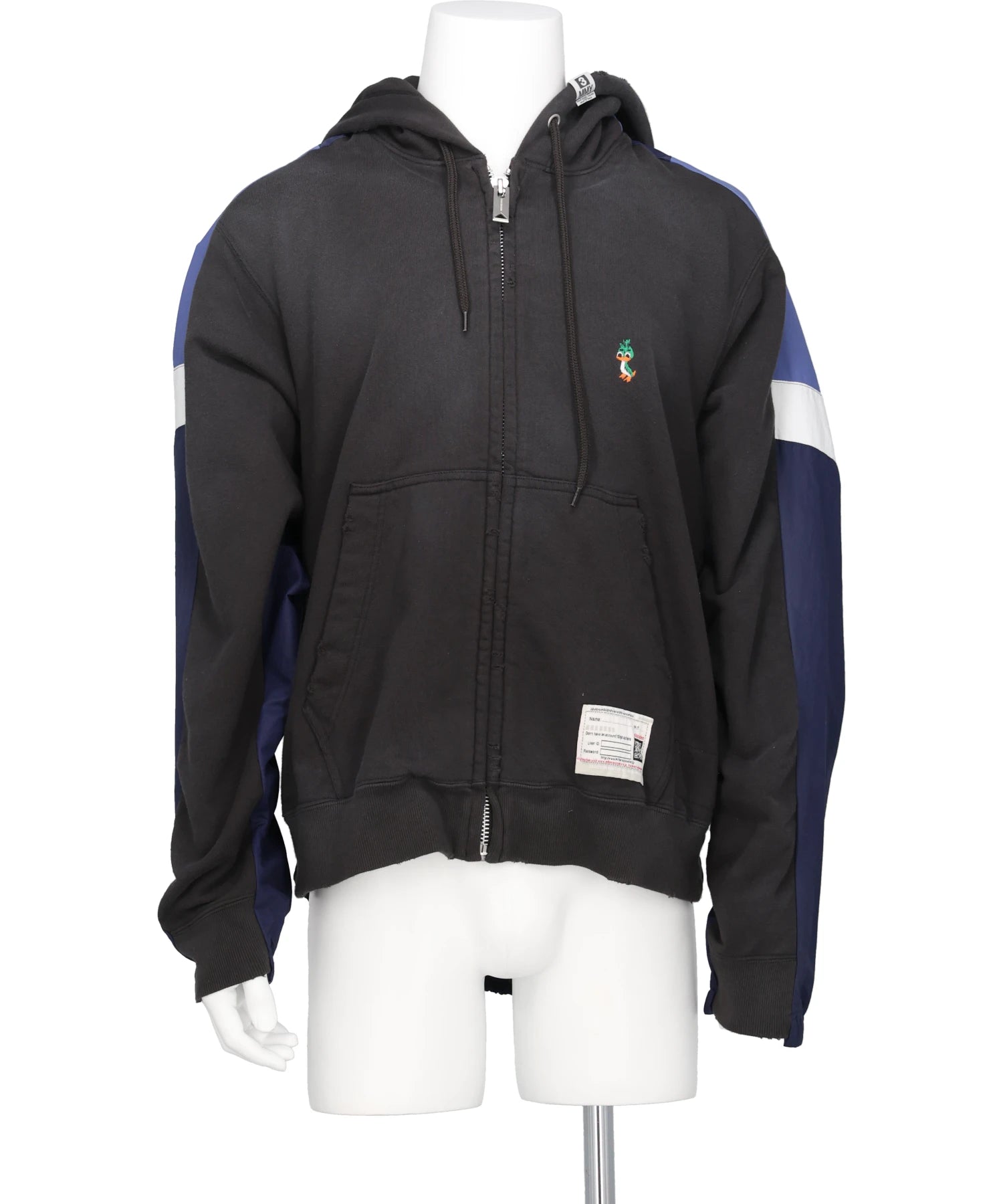 ジャケット・アウター MAISON MIHARA YASUHIRO Sports Jacket Maison MIHARA YASUHIRO(メゾンミハラヤスヒロ) 2026SS TRACK JACKET