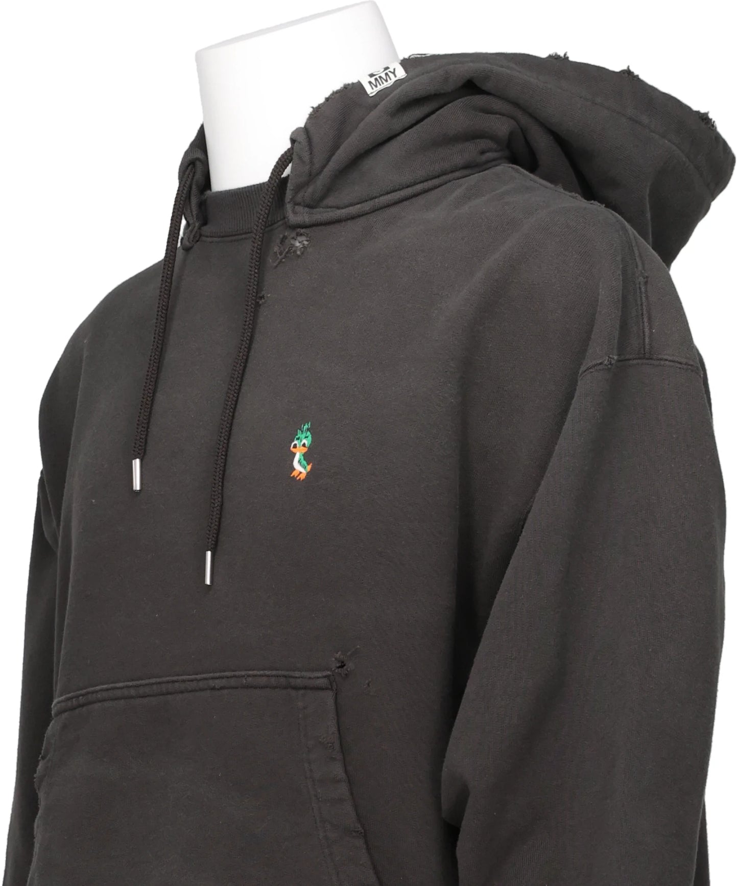 TRIPLE LAYERED HOODIE
