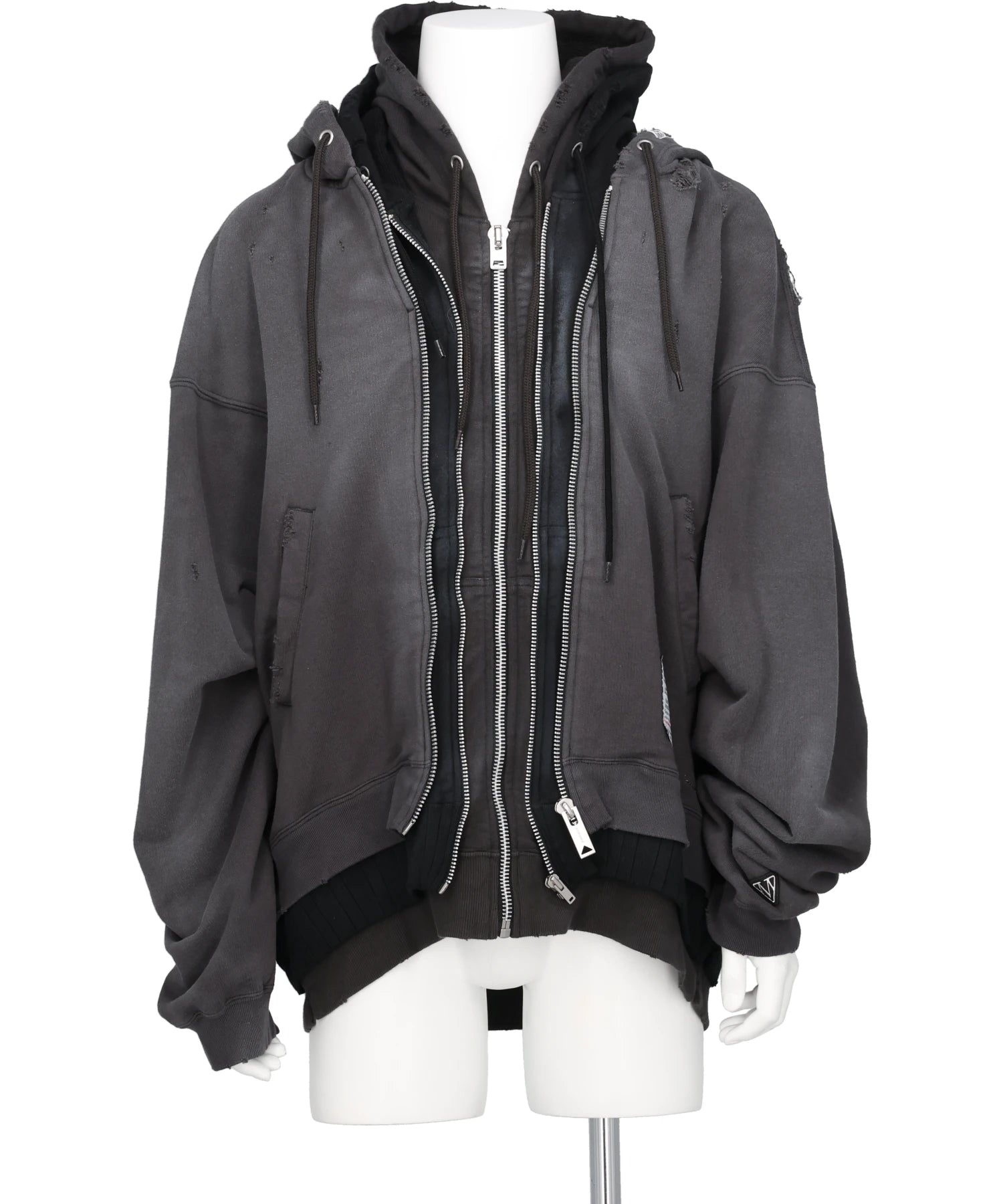 Maison MIHARA YASUHIRO(メゾンミハラヤスヒロ) 2026SS TRIPLE LAYERED