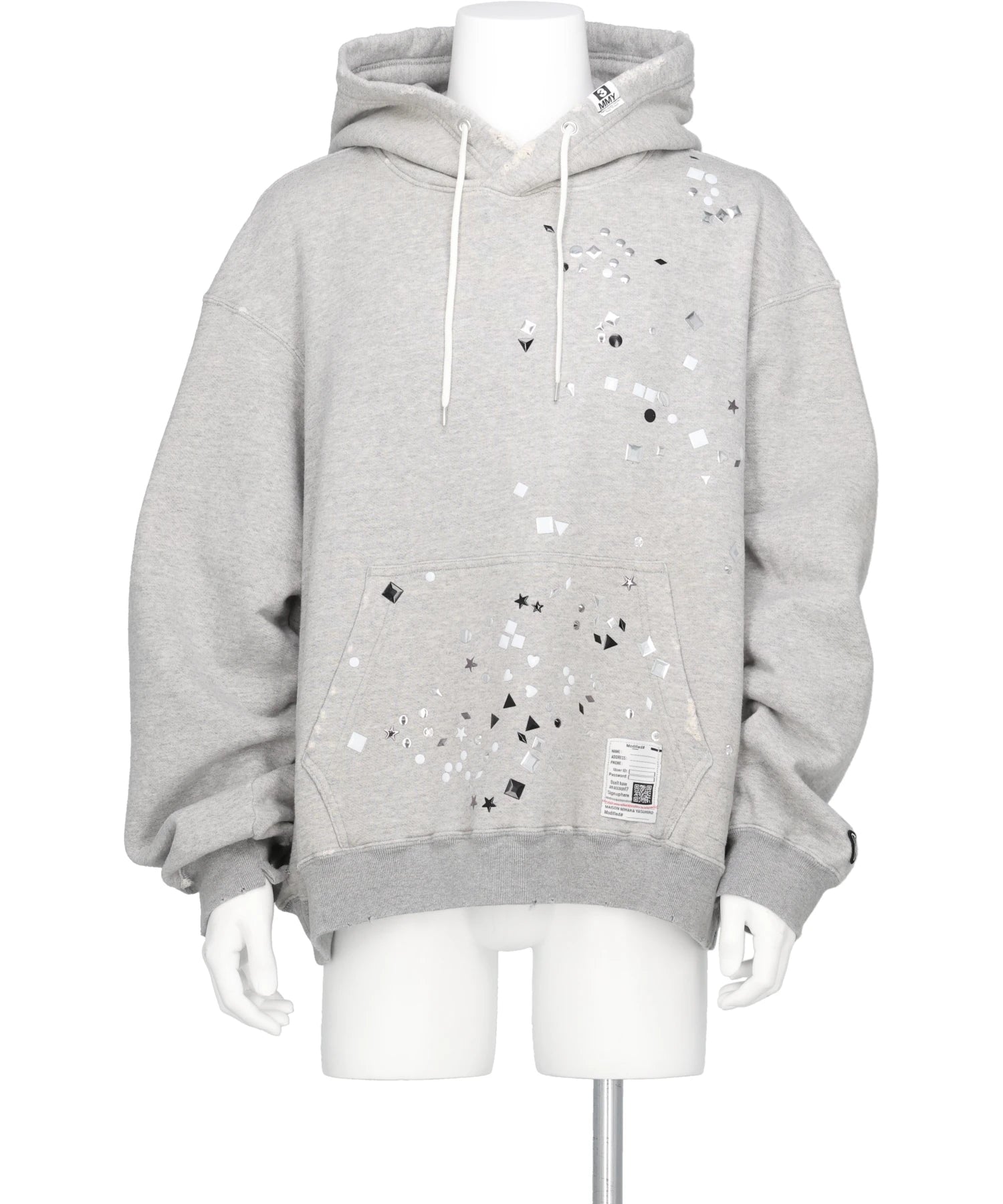 Maison MIHARA YASUHIRO(メゾンミハラヤスヒロ) 2026SS EMBELLISHED
