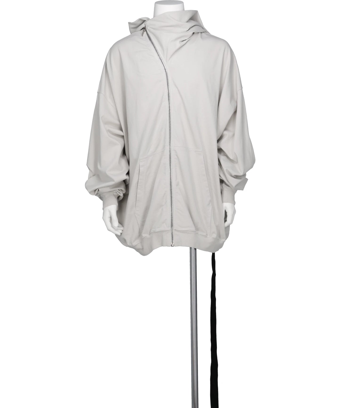 MOUNTAIN HUN HOODIE - MILK WASH