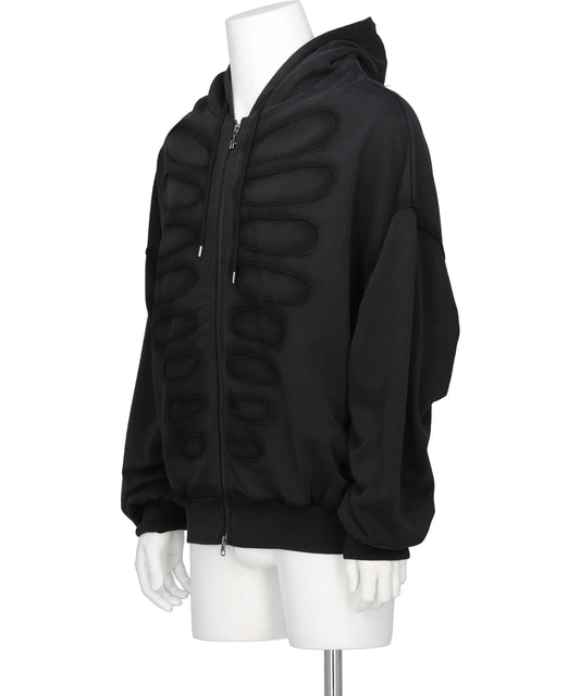 OS SHOULDERLESS HOODIECUT-OUT APPLICATION