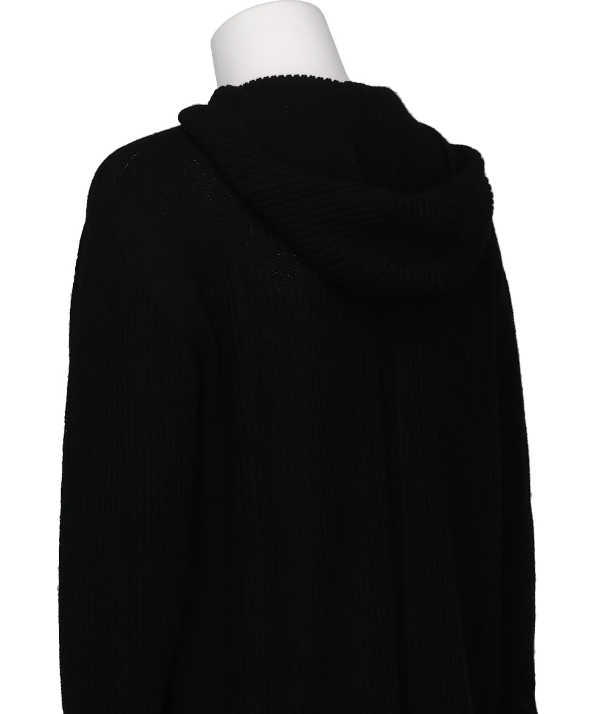 ZIPPED HOODIE