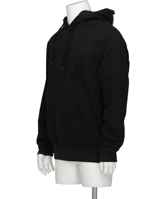 THREADLESS AIR EMBROIDERY HOODIE