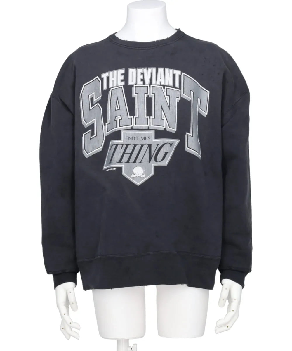 CRW-W SWEAT / THE DEVIANT – MIDWEST ONLINE STORE