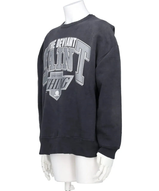 CRW-W SWEAT / THE DEVIANT
