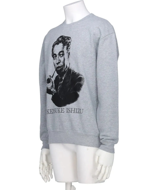 "MASU X VAN JAC" LEGEND SWEATSHIRT