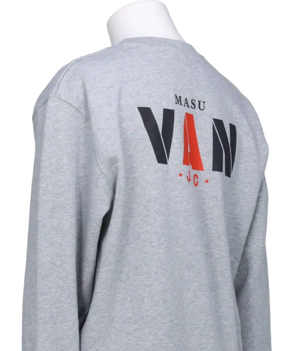 "MASU X VAN JAC" LEGEND SWEATSHIRT