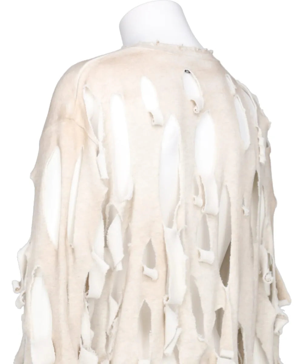 HEAVYDAMAGE NEW FASHION2 PULLOVER