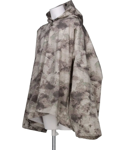 DANGEROUS CAMO HOODIE