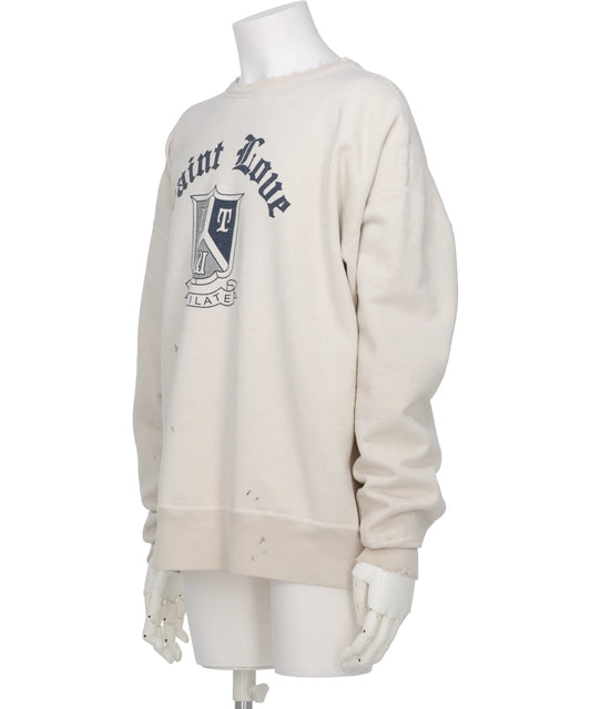 CRW NECK SWT/SAINT LOUE