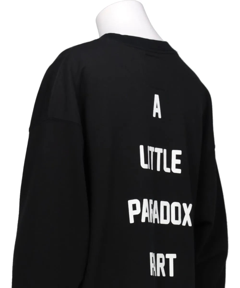 CAT PRINTED PULLOVER