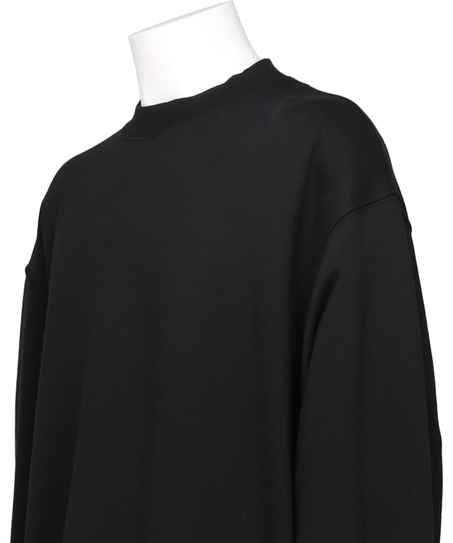 SIDE SEAM POCKET SWEATSHIRT