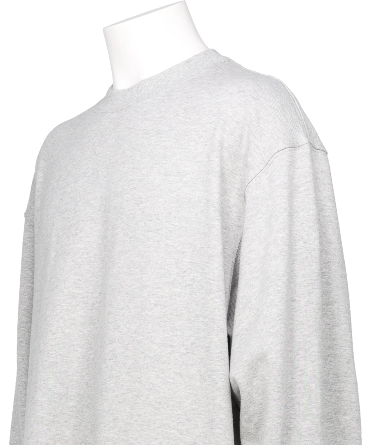 SIDE SEAM POCKET SWEATSHIRT