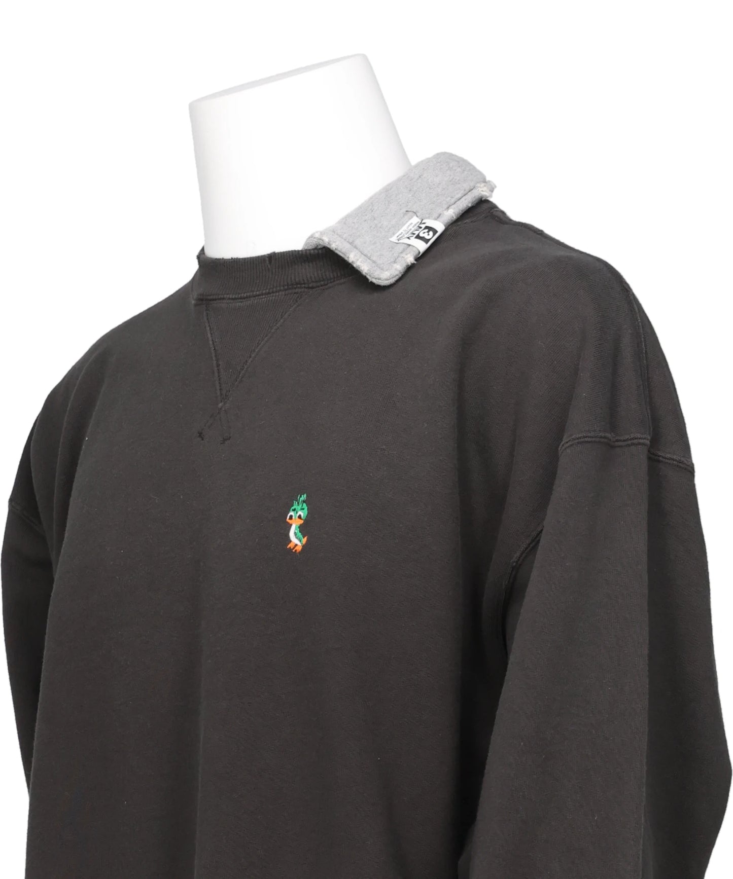 TRIPLE LAYERED PULLOVER