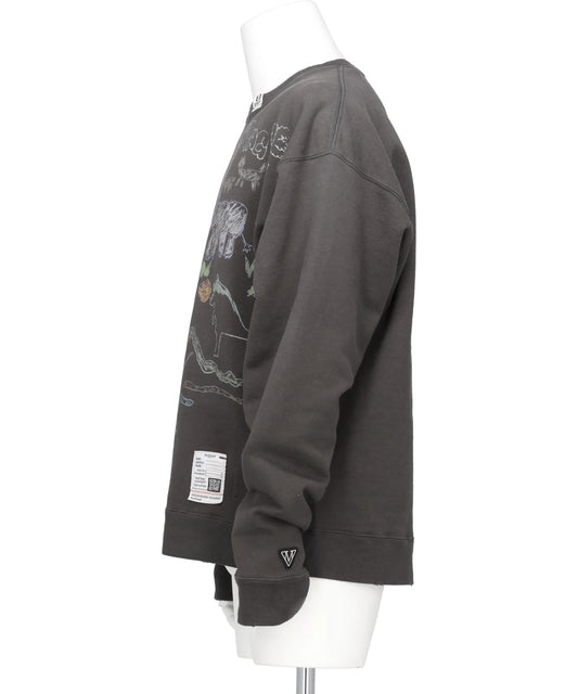 KIDS DOODLE PULLOVER