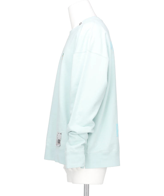 LEON EMBROIDERY PULLOVER