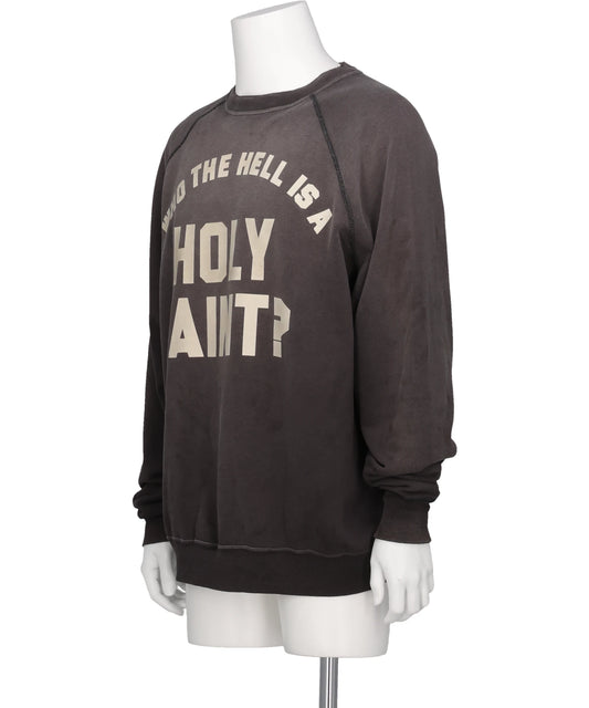 RAGLAN CRW N SWT/HOLY SAINT?