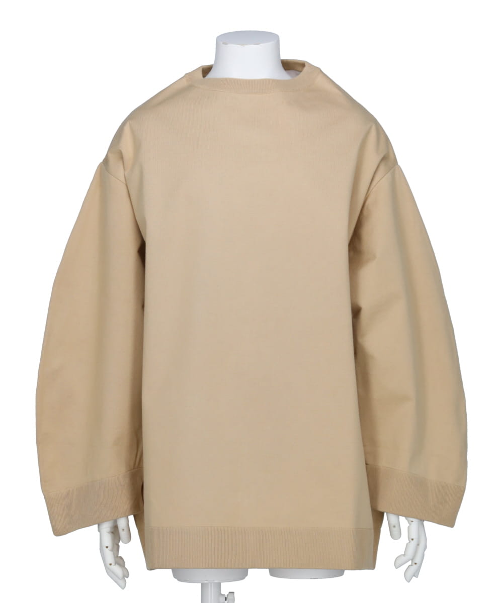 STONE WASHED COTTON SWEAT – MIDWEST ONLINE STORE