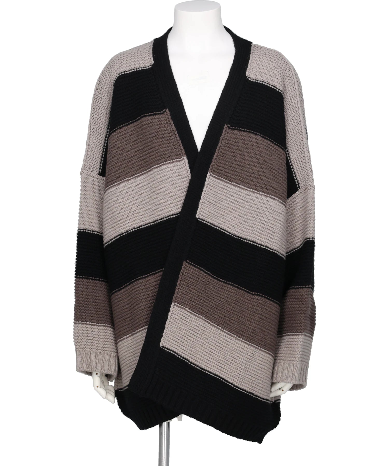 Rick Owens　ウールカーディガン Rick Owens(リックオウエンス) 22AW PETER CARDIGAN ウールニット