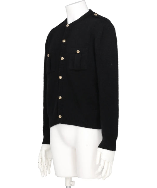 MILITARY CARDIGAN