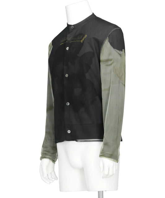 BLURRED ANGEL CARDIGAN