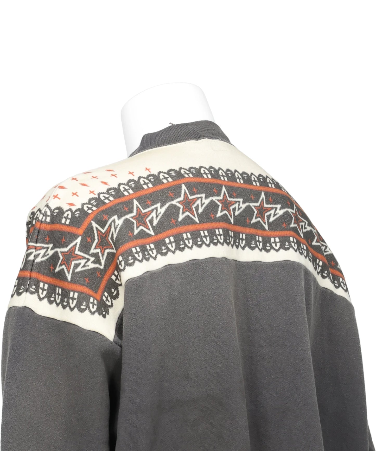 BAPE_ZIP CARDIGAN
