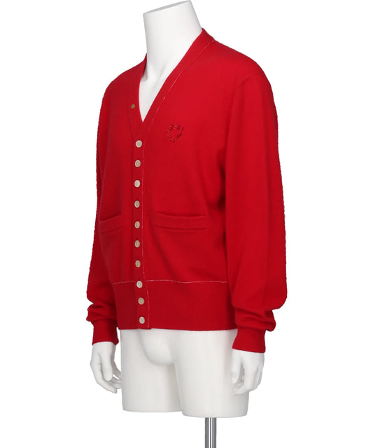 MB 10 BUTTON CARDIGAN