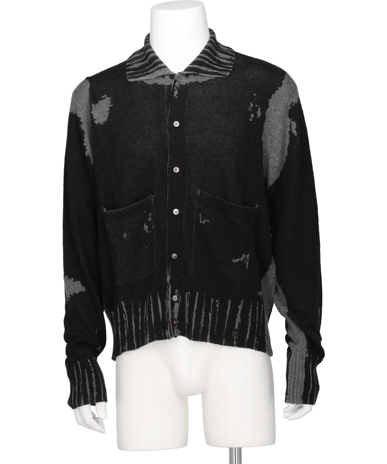 トップス DAIRIKU 22aw Mohair Cardigan M DAIRIKU DYED KNIT CARDIGAN – MIDWEST ONLINE STORE
