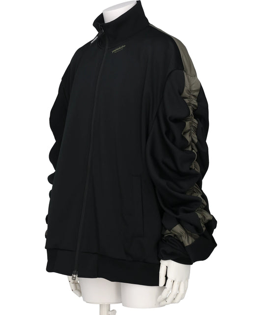 BIND LINE TRACK JACKET