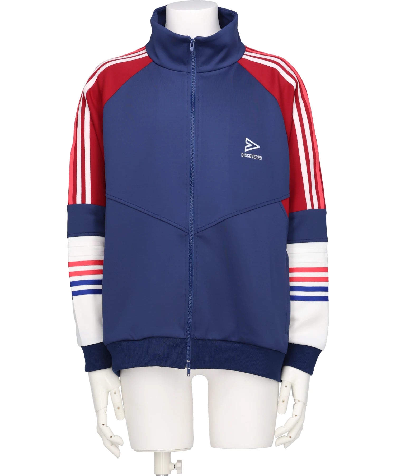 【じん】DISCOVERED TRACK BLOUSON DISCOVERED(ディスカバード) TRACK BLOUSON – MIDWEST ONLINE STORE