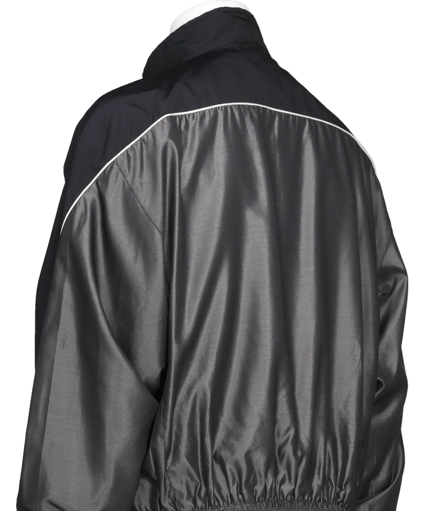 "TOM" SILK-PE TRAINING JACKET