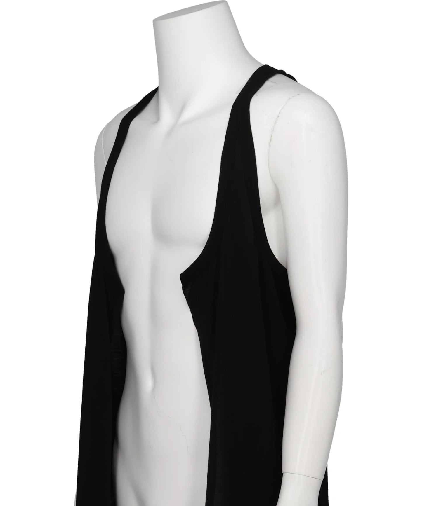 OPEN PONY TANK