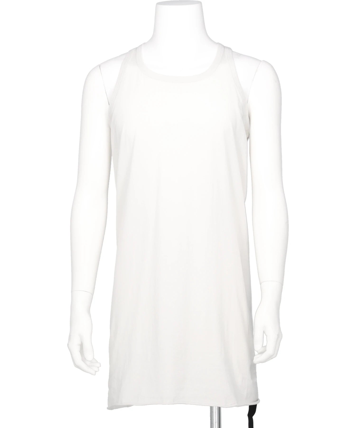 DRKSHDW(ダークシャドウ) 2026SS LOOSE TANK - MILK WASH DU01F4169BH
