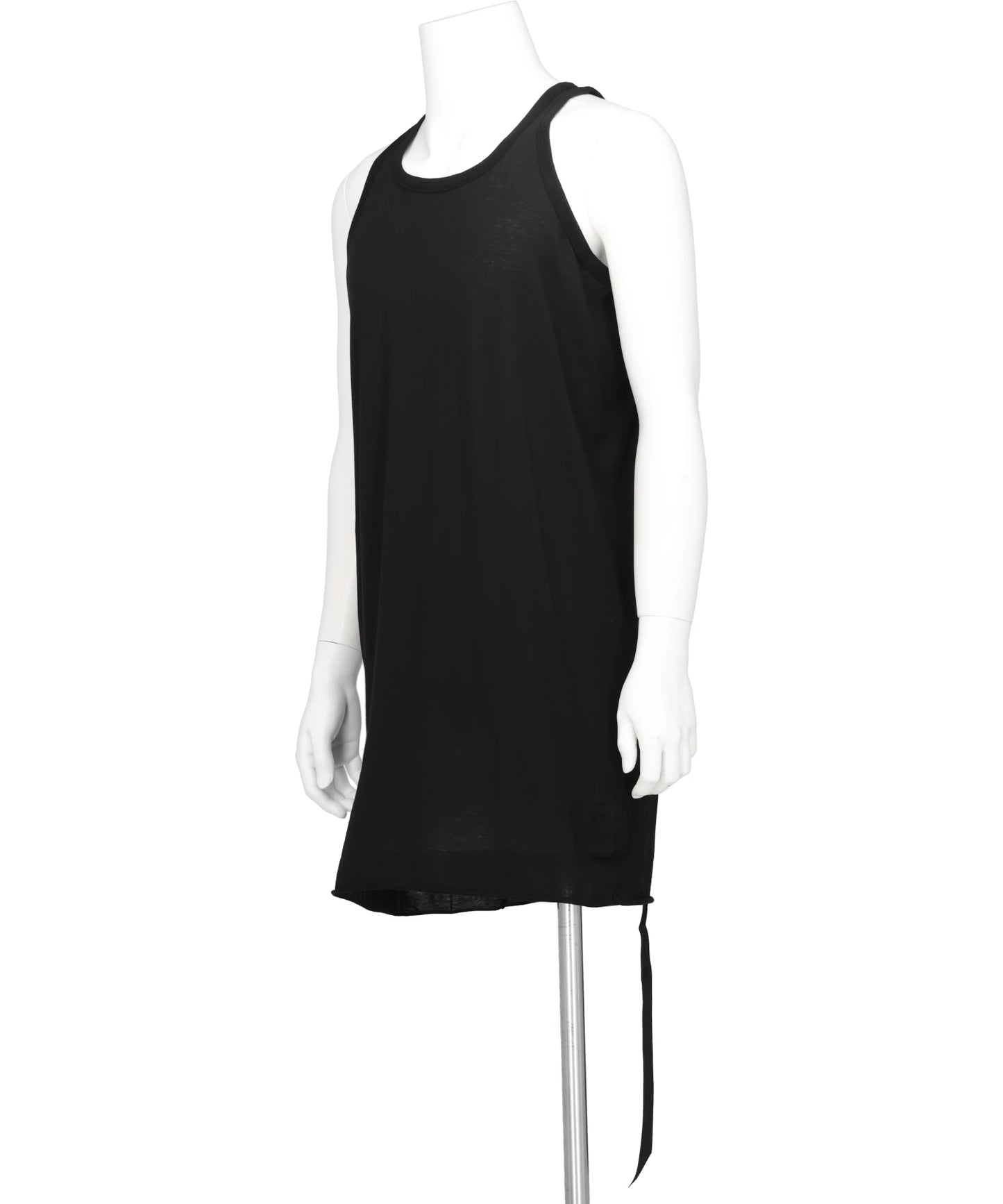 LOOSE TANK - BLACK
