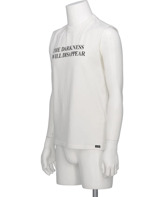 TYPOGRAPHY SHORT N/S TEE T/C